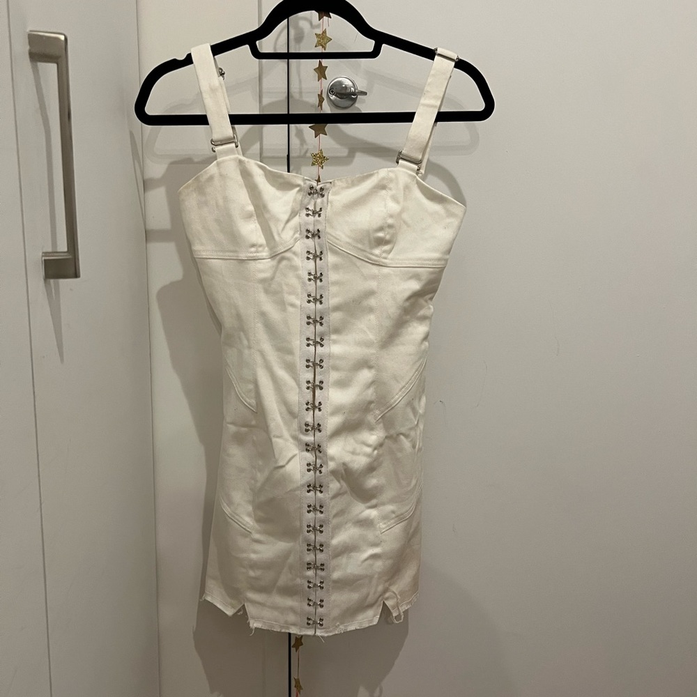 For Love and Lemons Monika Hook Dress
